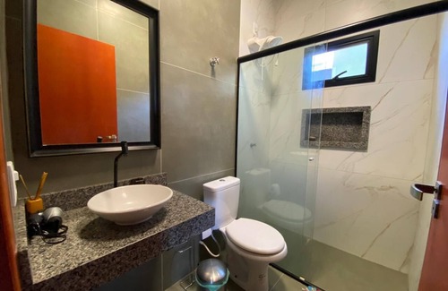 Bonito House | Sunset House - 3 bedroom modern house in Bonito - 5 minutes from the main Square