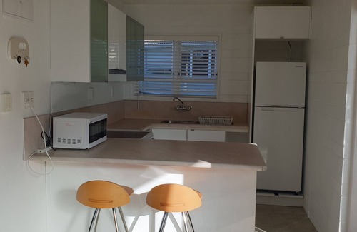 Ohope Apartment | Sunseeker Apartment 1 minute walk to Ohope Beach
