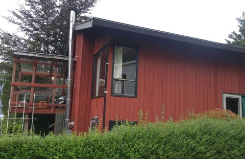 Port Alice House | Sunseeker B & B in Port Alice