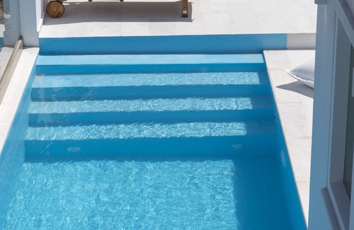 Piso Livadi Villa | SUNSENSES LUXURY VILA ELECTRA WITH PRIVATE POOL