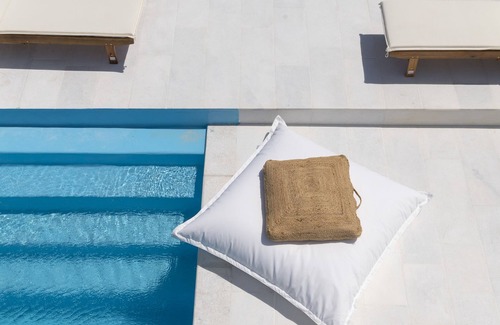 Piso Livadi Villa | SUNSENSES LUXURY VILA ELECTRA WITH PRIVATE POOL