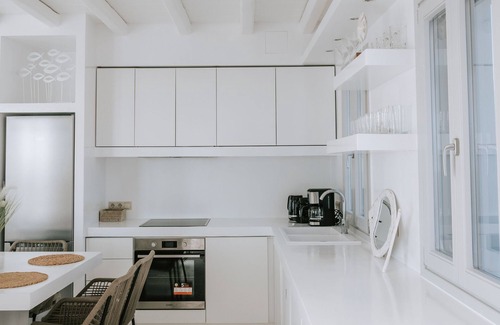 Logaras Villa | Sunsenses villa Ariadne Paros