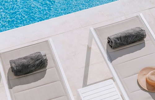 Logaras Villa | Sunsenses villa Ariadne Paros