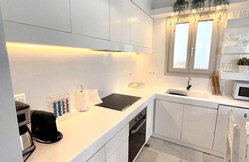 Piso Livadi Villa | Sunsenses villa Dione