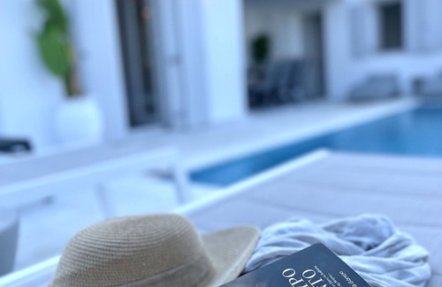 Logaras Villa | SUNSENSES VILLA DIONE PRIVATE POOL