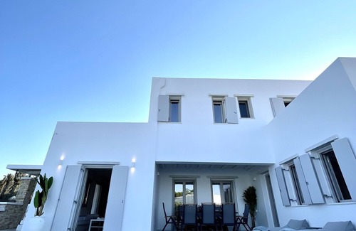 Logaras Villa | SUNSENSES VILLA DIONE PRIVATE POOL