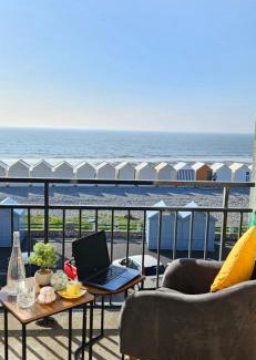 Cayeux-sur-Mer Apartment | Sunset 3o2