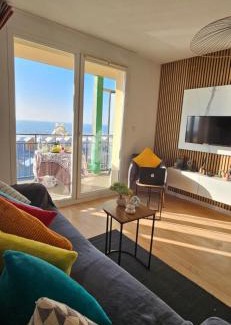 Cayeux-sur-Mer Apartment | Sunset 3o2