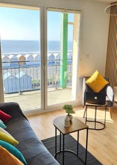 Cayeux-sur-Mer Apartment | Sunset 3o2