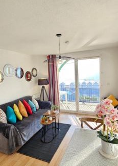 Cayeux-sur-Mer Apartment | Sunset 3o2