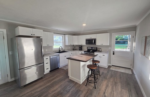 Cookeville House | Sunset AcresnNewly renovated 2 bedroom and 1 bath in Cookeville,TN