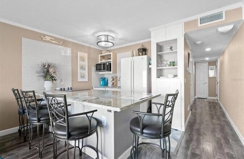 Rocky Point Condo | Sunset and Serenity @ Sailport Tampa