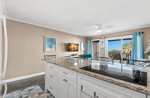 Rocky Point Condo | Sunset and Serenity @ Sailport Tampa