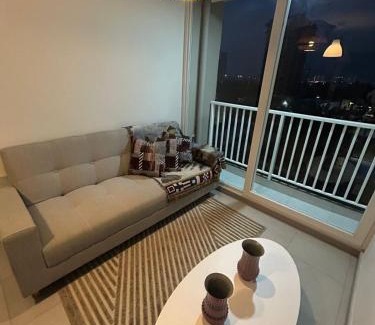 El Banco Apartment | Sunset Apartamento cerca al mar