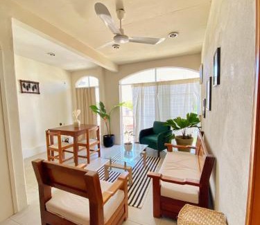 Rinconada Apartment | Sunset Apartament Starlink, Myhomepuertoescondido