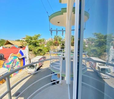 Rinconada Apartment | Sunset Apartament Starlink, Myhomepuertoescondido