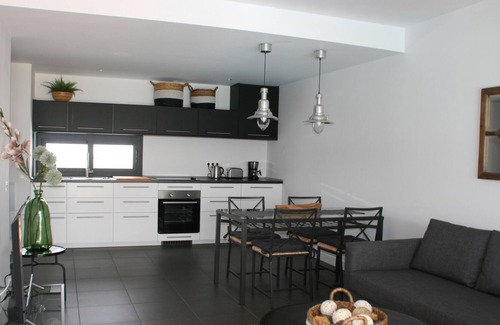 La Oliva Apartment | Sunset apartment in Casilla de Costa