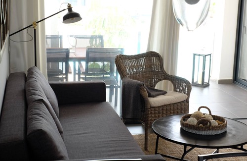 La Oliva Apartment | Sunset apartment in Casilla de Costa