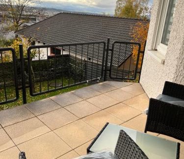Urbar Apartment | Sunset Apartment mit Rheinblick in Urbar