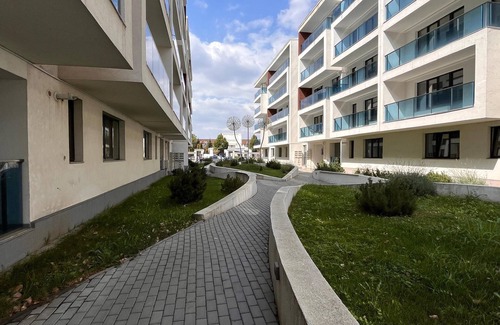 Otopeni Apartment | Sunset Apartment
