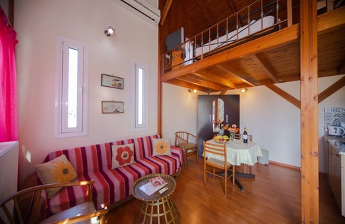 Archangelos Apartment | Sunset Apartments - Artemis
