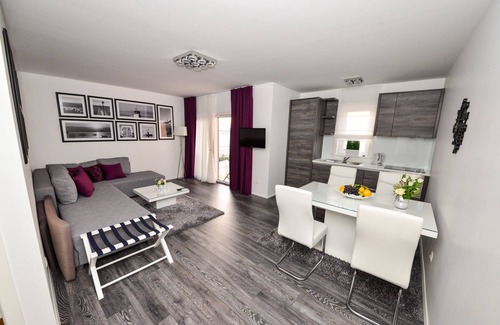 Vir Apartment | Sunset Apartments