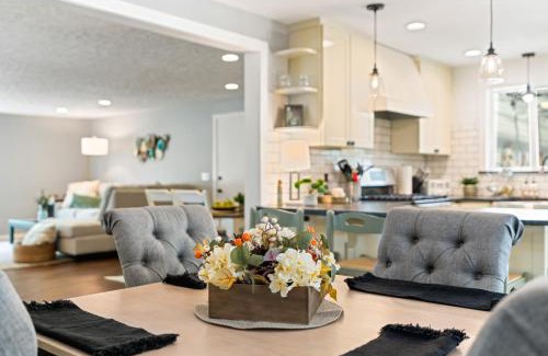 Sunset House | Sunset Ave Lux! 4BR Large Home in Downtown Boise
