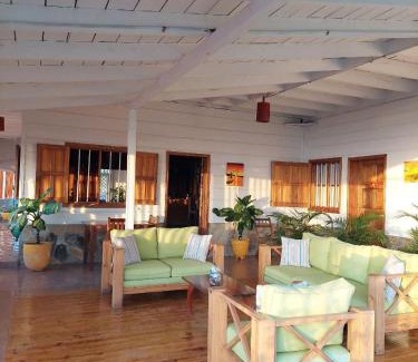 Corn Island Bed & Breakfast | Sunset Bay B&B