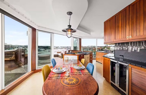 Downtown Victoria Condo | "Sunset Bay Suite" Breathtaking Waterfront Suite