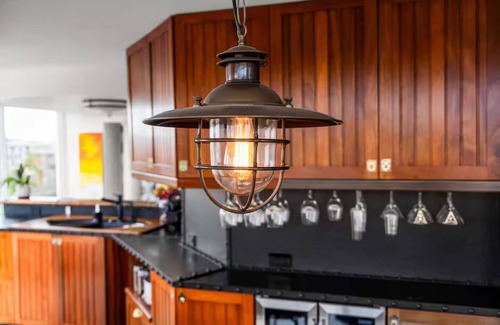 Downtown Victoria Condo | "Sunset Bay Suite" Breathtaking Waterfront Suite