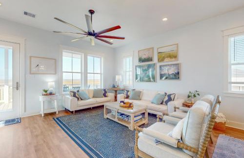 Indian Beach House | Sunset Bay