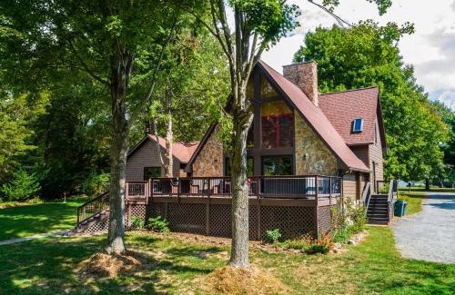 Bumpass House | Sunset Beach