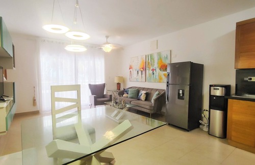 Cabarete Condo | Sunset Beach View