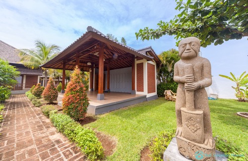 Banjartegehe Villa | ☀Sunset☀ Beachfront Dreamvilla Lovina with pool