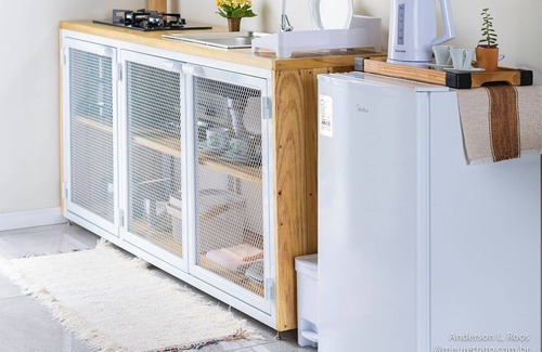 Praia do Rosa Cabin | Sunset Bed and Breakfast - Ibiraquera - Imbituba - SC