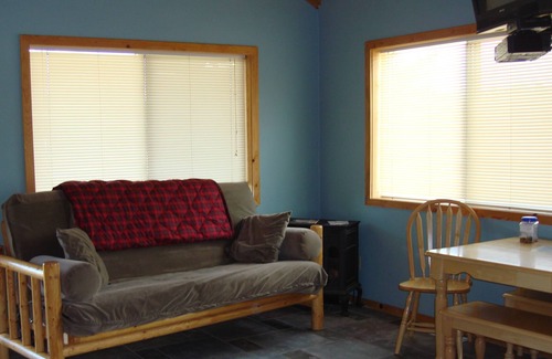 La Sal Cabin | Sunset Cabin #4 (Near Moab, UT)