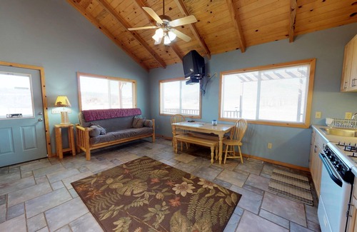 La Sal Cabin | Sunset Cabin #4 (Near Moab, UT)
