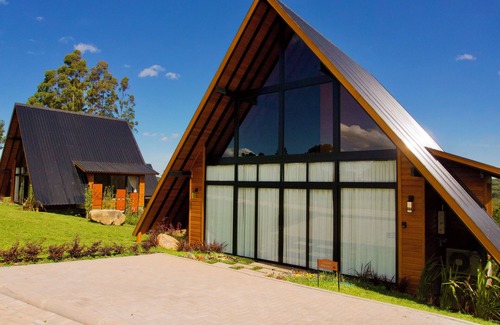 Gramado Cabin | Sunset Cabin