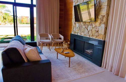 Gramado Cabin | Sunset Cabin