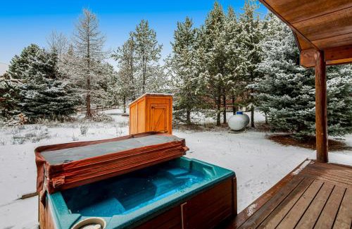 McCall House | Sunset Cabin