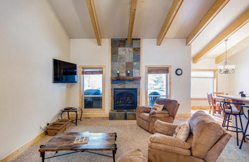 McCall House | Sunset Cabin