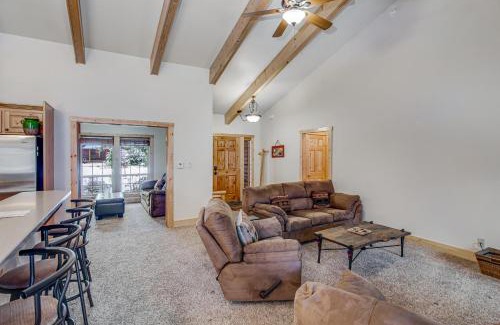 McCall House | Sunset Cabin