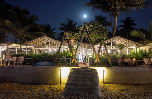 Gokarna Cottage | Sunset Cafe Beach Stay