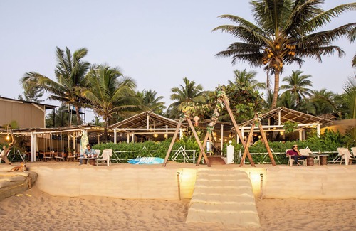Gokarna Cottage | Sunset Cafe Beach Stay