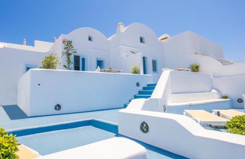 Imerovigli Apartment | Sunset Caldera Seaview Houses