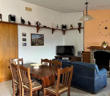 Celle di Bulgheria Apartment | Sunset Casa Vacanze