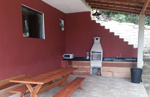 Cambaquara Ski Chalet | Sunset Chalet in Ilhabela