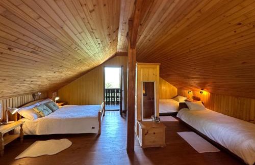 Skofljica House | Sunset Chalet
