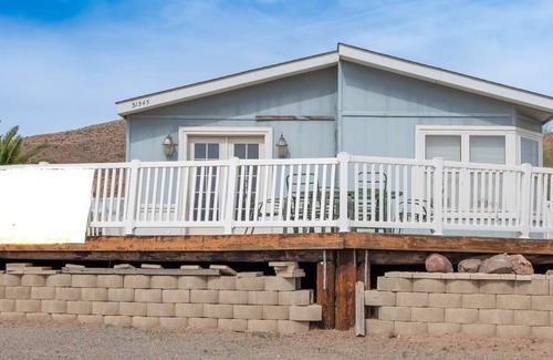 Cienega Springs House | Sunset Chill Summary:
