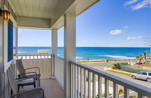 Sunset Cliffs Villa | SUNSET CLIFFS OCEAN VIEW HOME-1 House from Ocean & Now with New AC Sale